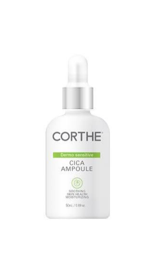 Corthe Dermo Sensitive Cica Ampoule