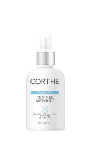 Corthe Dermo Pure Teatree Ampoule