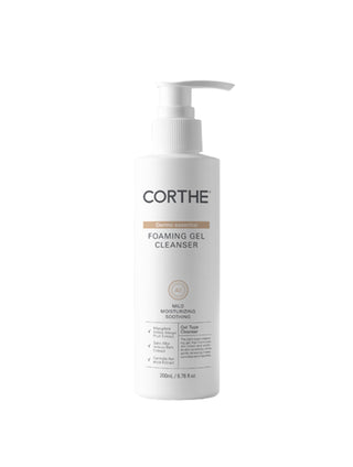 Corthe Dermo Pure Foaming Gel Cleanser