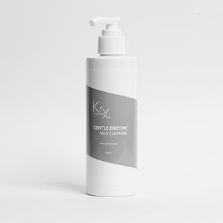 ENZYME MILK CLEANSER AND MAKEUP REMOVER