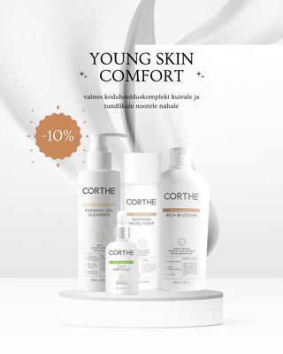 YOUNG SKIN COMFORT